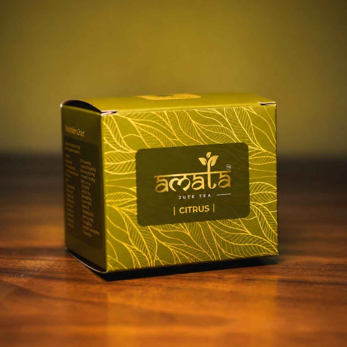 Citrus Moroheiya Infusion