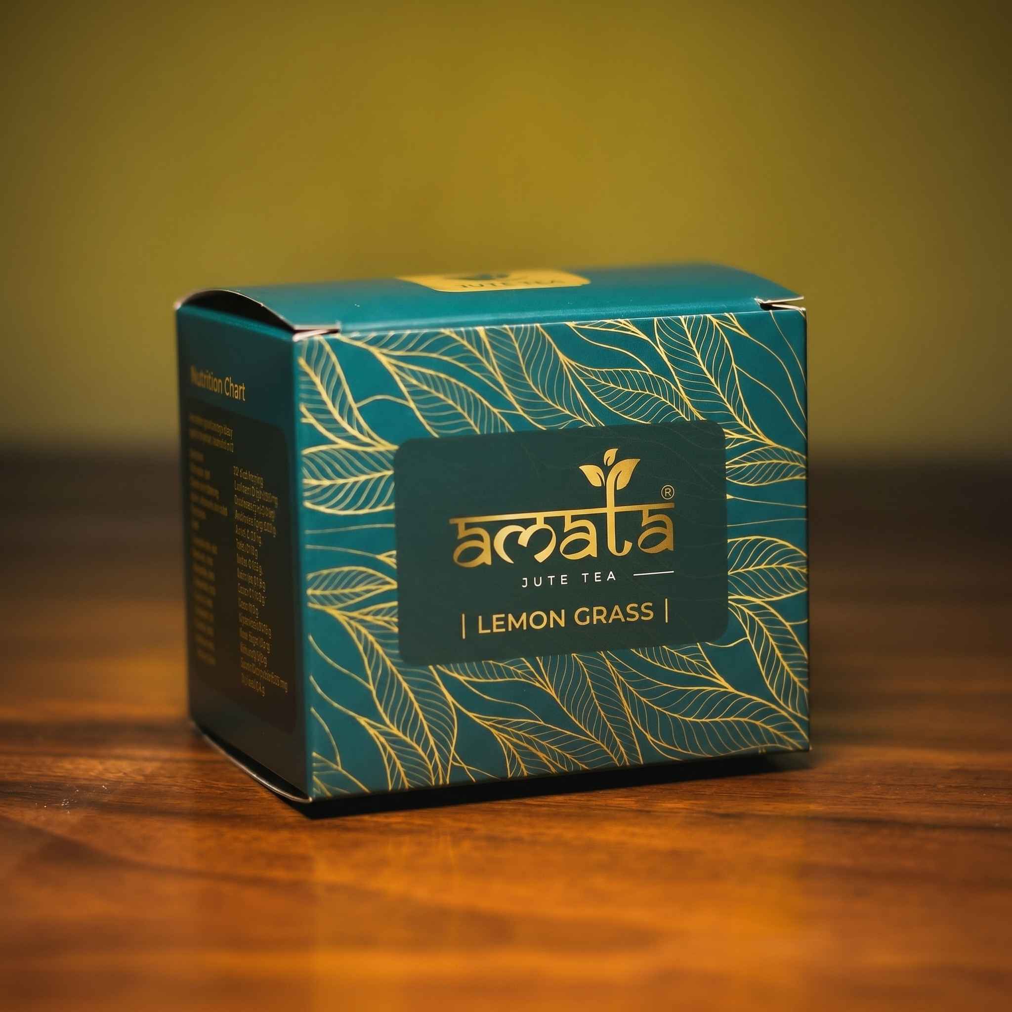 Lemongrass Moroheiya Infusion