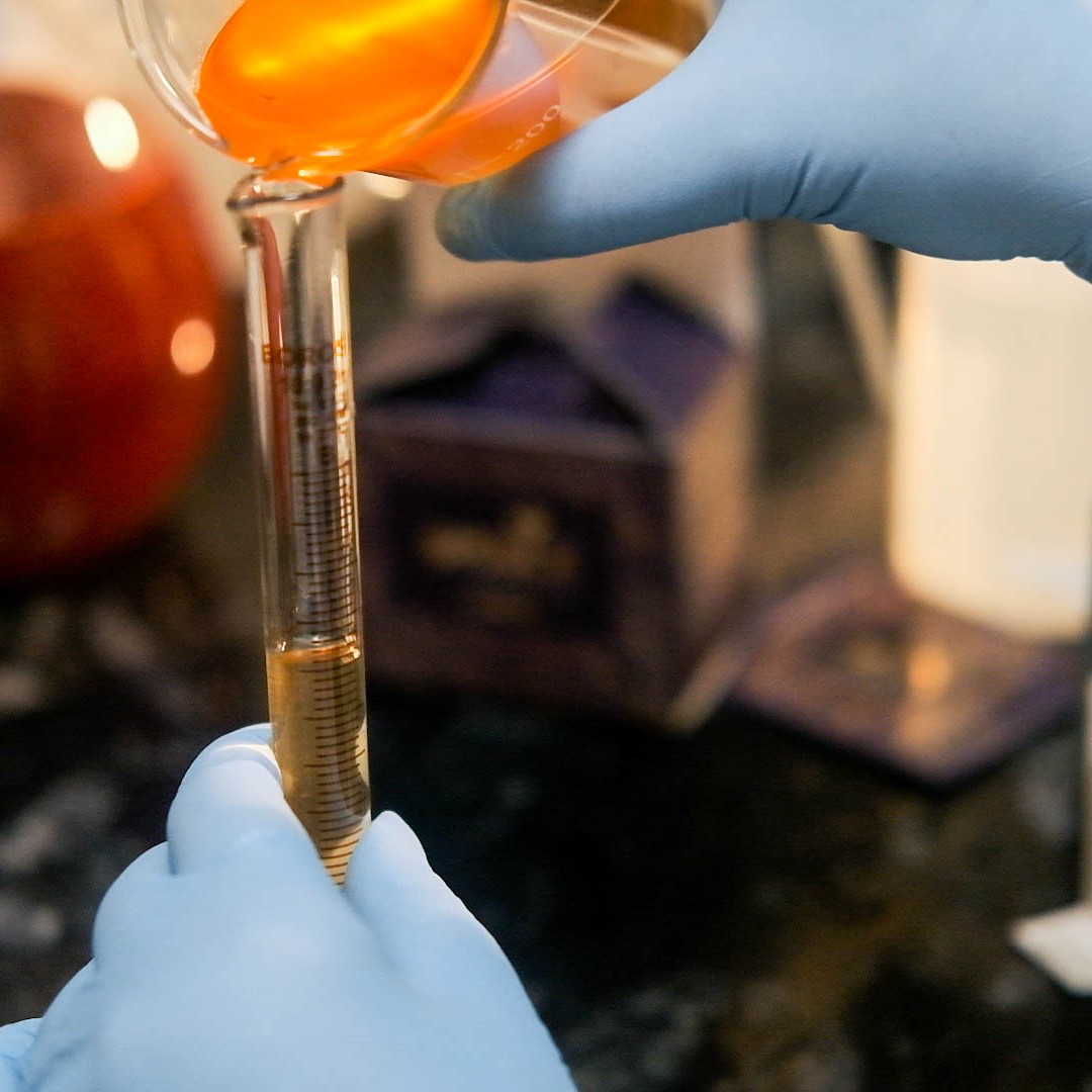 Lab testing 1