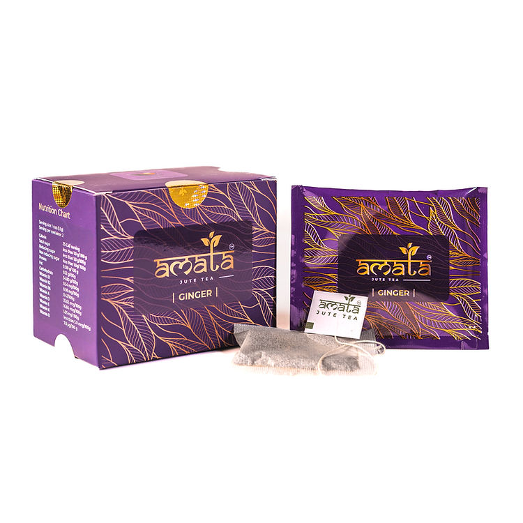 Amata Jute Tea : Ginger
